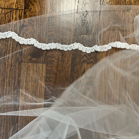 Cathedral veil ivory - Picture 6 of 6